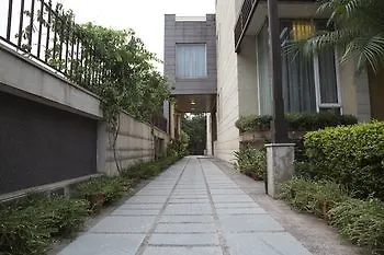 Fabhotel Mg Road Iffco Chowk Gurgaon Hotel