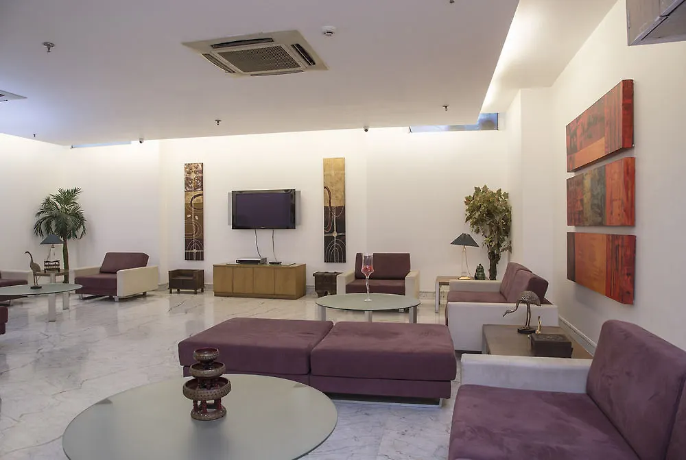 Fabhotel Mg Road Iffco Chowk Gurgaon 3*,  Indien