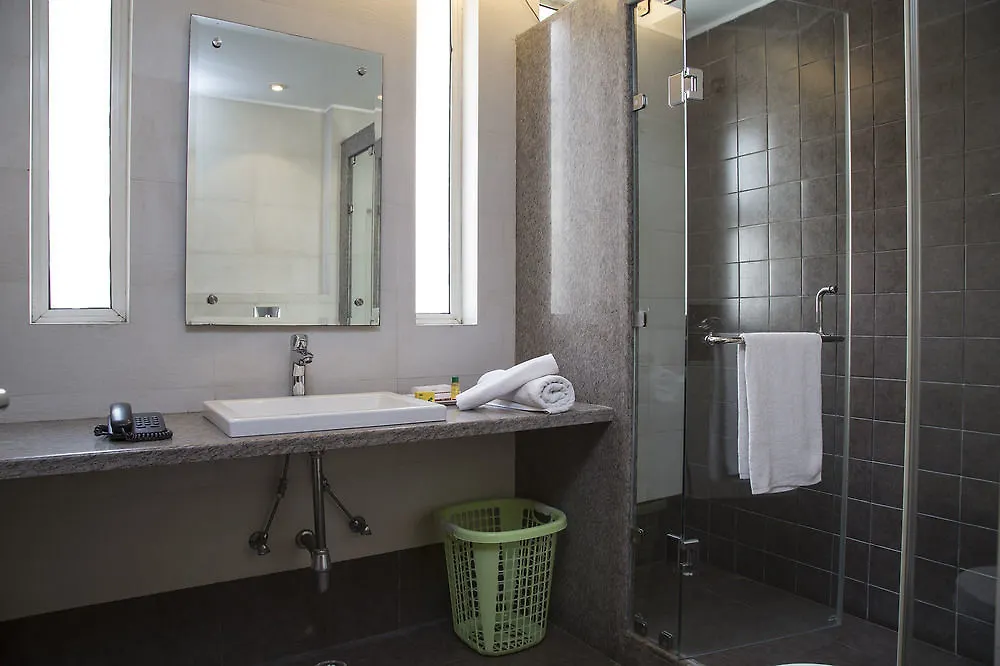 Fabhotel Mg Road Iffco Chowk Gurgaon Indien