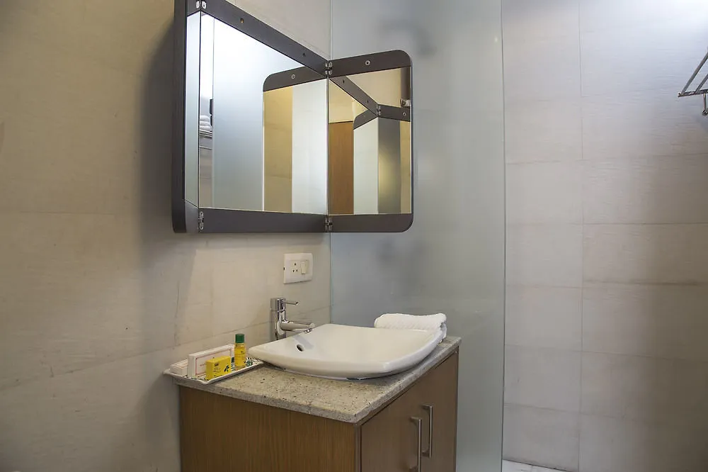 Fabhotel Mg Road Iffco Chowk Gurgaon 3*,  Indien