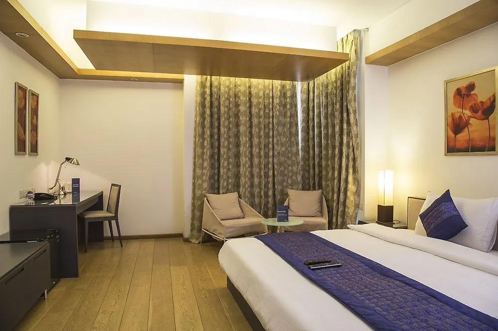 Hotel Fabhotel Mg Road Iffco Chowk Gurgaon