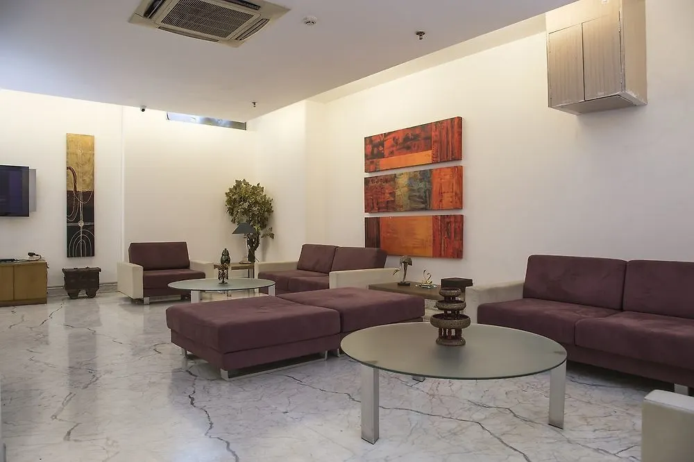 Fabhotel Mg Road Iffco Chowk Gurgaon