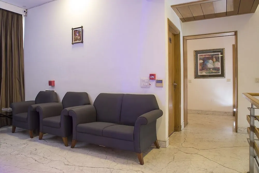 Fabhotel Mg Road Iffco Chowk Gurgaon 3*,  Indien