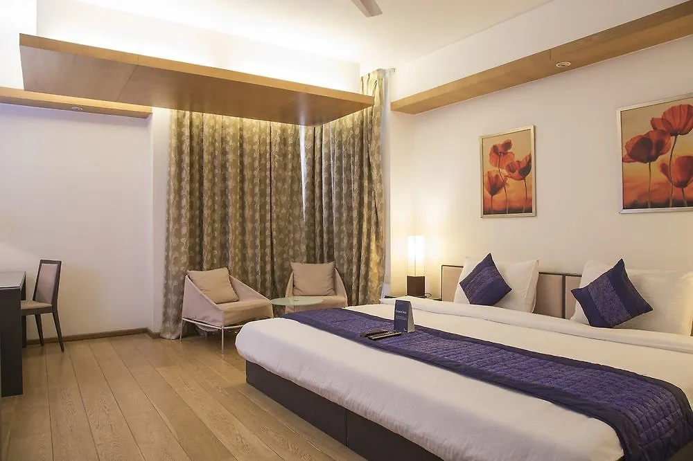 Fabhotel Mg Road Iffco Chowk Gurgaon Indien