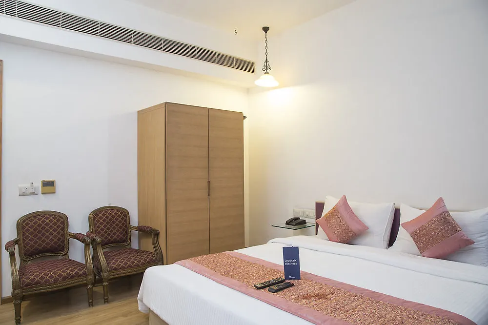 Fabhotel Mg Road Iffco Chowk Gurgaon Hotel