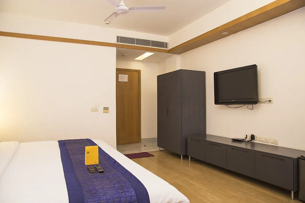 Fabhotel Mg Road Iffco Chowk Gurgaon
