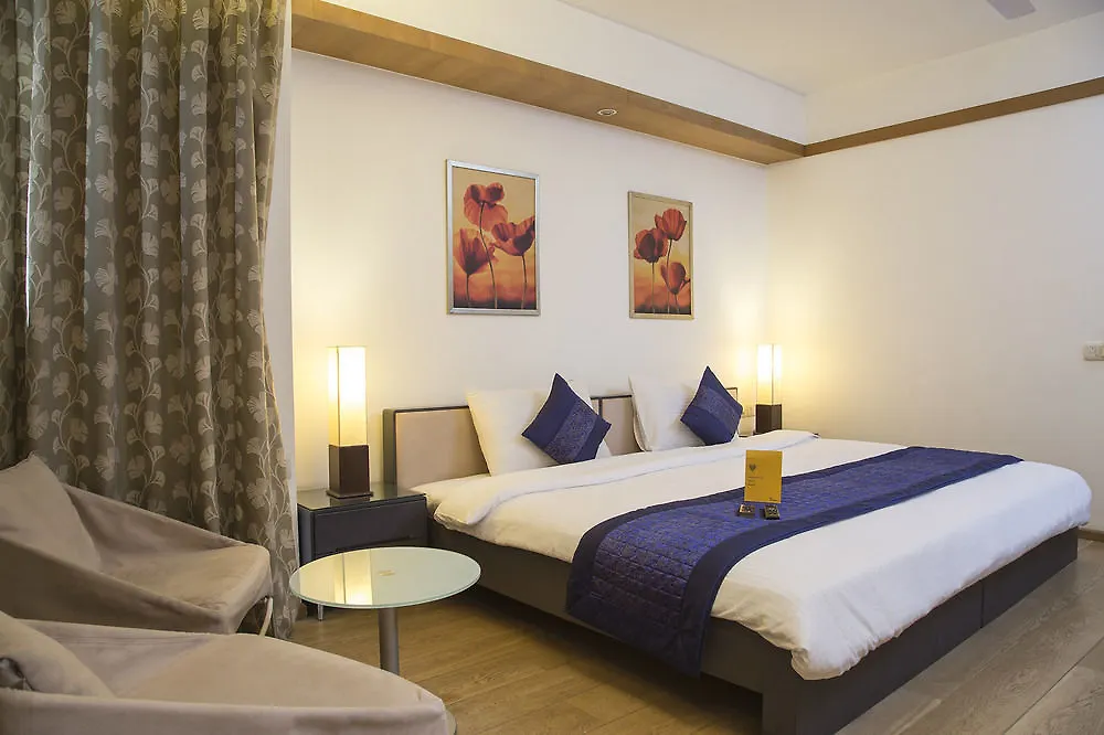 Fabhotel Mg Road Iffco Chowk Gurgaon
