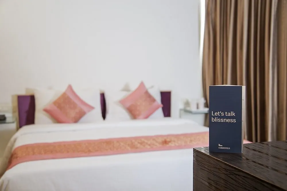 Fabhotel Mg Road Iffco Chowk Gurgaon