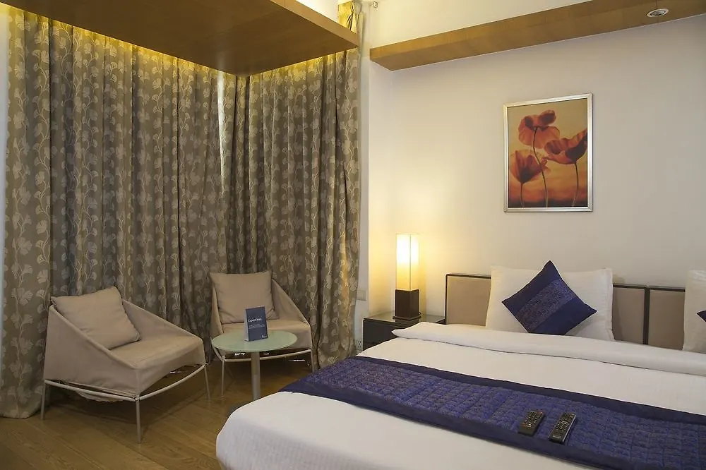 Hotel Fabhotel Mg Road Iffco Chowk Gurgaon