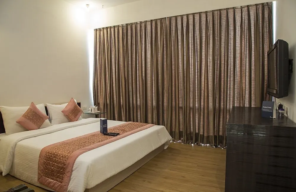 Fabhotel Mg Road Iffco Chowk Gurgaon Hotel