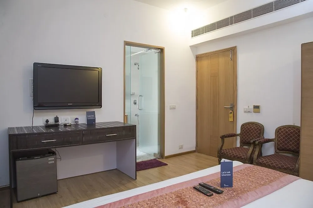 Fabhotel Mg Road Iffco Chowk Gurgaon 3*,